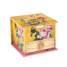 Thumbnail zu Notizblock Redoute Roses