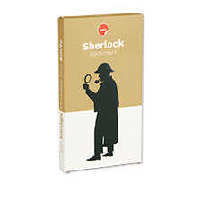 Thumbnail zu Lesezeichen Sherlock Holmes
