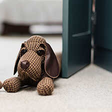 Trrolle Hund Henry
