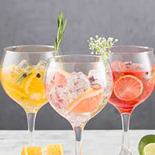 Gin Balloon Cocktail Glser 650 ml