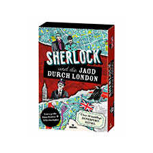Thumbnail zu Sherlock und die Jagd durch London Denksport-Rtsel