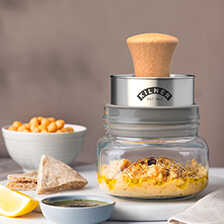 Alernatives Thumbnail 4 zu Guacamole-Set mit Aufbewahrungsglas