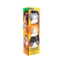 Alernatives Thumbnail 1 zu Drei Jonglierb�lle Katzen