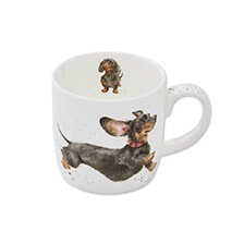 Thumbnail zu Henkelbecher Sausage Dog