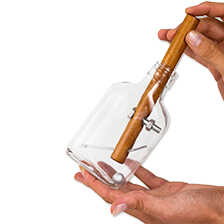 Alernatives Thumbnail 1 zu Churchill's Whisky Cigar Puzzle