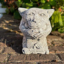 Mauerw�chter Gargoyle-Stil