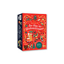 Bastelset Santas Workshop