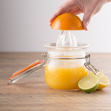 Saftpresse Juicer Jar Set von Kilner