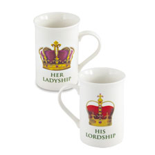 Thumbnail zu Becherset mit Kronen