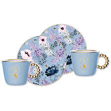 Bridgerton Espressotassen 4er-set