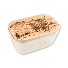 Alernatives Thumbnail 1 zu Butterdose Highland Cow