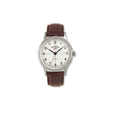 Herren-Armbanduhr Heritage im klassischen Retro-Design