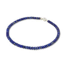 Lapislazuli-Collier aus Irland