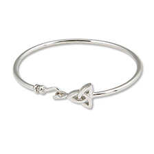 Armreif Trinity Knot