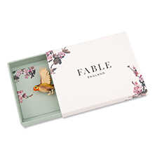 Alernatives Thumbnail 1 zu Brosche Rotkehlchen