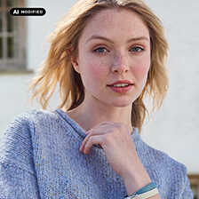 Alernatives Thumbnail 1 zu Leder-Wickelarmband