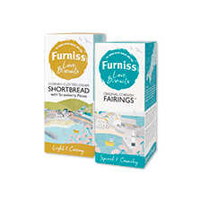 Cornish Shortbread und Fairings Gebck
