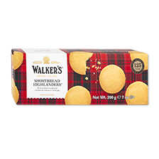 Kekse Shortbread Highlanders