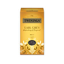 Packung loser Tee Earl Grey Tea