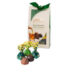 Trffelpralinen mit irischem Whiskey