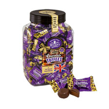 Toffee Dose Walker's Double Dipped Chocolate Toffees