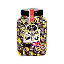 Coffee Toffees