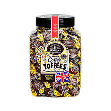 Coffee Toffees in 1,25-kg-Dose
