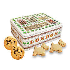 Shortbread-Gebckdose Royal London 250 g