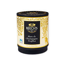 Trffelpralinen mit Marc de Champagne