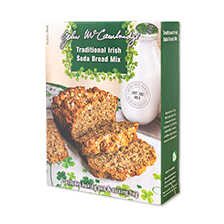 Brot-Back-Set Traditional Irish Soda Bread