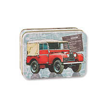 Toffeedose Red Off Roader