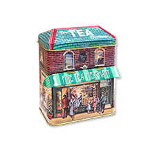 Gro�e Toffee-Dose Teashop 300 g