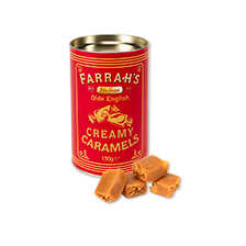 Englische Karamell-Bonbons
