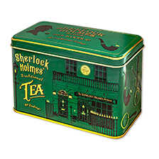 Teedose Sherlock Holmes