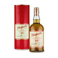 Glenfarclas Single Malt Whisky 10 Jahre alt