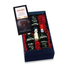 Alernatives Thumbnail 1 zu Niepoort Geschenkset Portwein und Schokolade