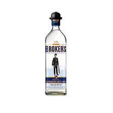 Brokers Dry Gin