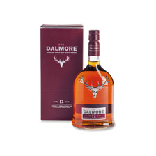 Dalmore Single Malt Whisky 12 Jahre alt