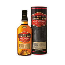 The Temple Bar Traditional Irish Whiskey