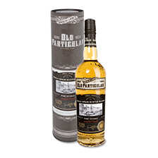Port Dundas Single Grain Scotch Whisky 17 Jahre alt