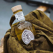 Ingwerlikr 'The King's Ginger'