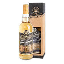 Strathclyde Lowland Single Grain Scotch Whisky