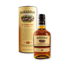 Edradour 10 Jahre alter Highland Single Malt Scotch Whisky