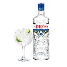 Gordon's Alcohol Free Gin