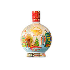 Thumbnail zu Gin Likr Schneekugel Spiced Orange and Cranberry