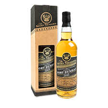 Port Dundas 2009 15 years old Lowland Single Grain Scotch Whisky