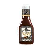 Steak Sauce mit irischem Starkbier