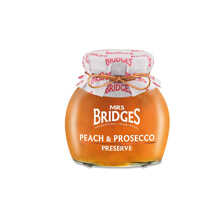 Pfirsichmarmelade mit Prosecco