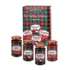 Geschenkpackung mit 4 Chutneys