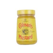 Englischer Senf Colman's Mustard